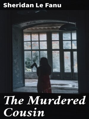 cover image of The Murdered Cousin